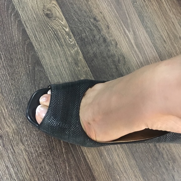 Alex Marie Size 7.5 green / black 🌶🌶🌶 - Picture 6 of 6